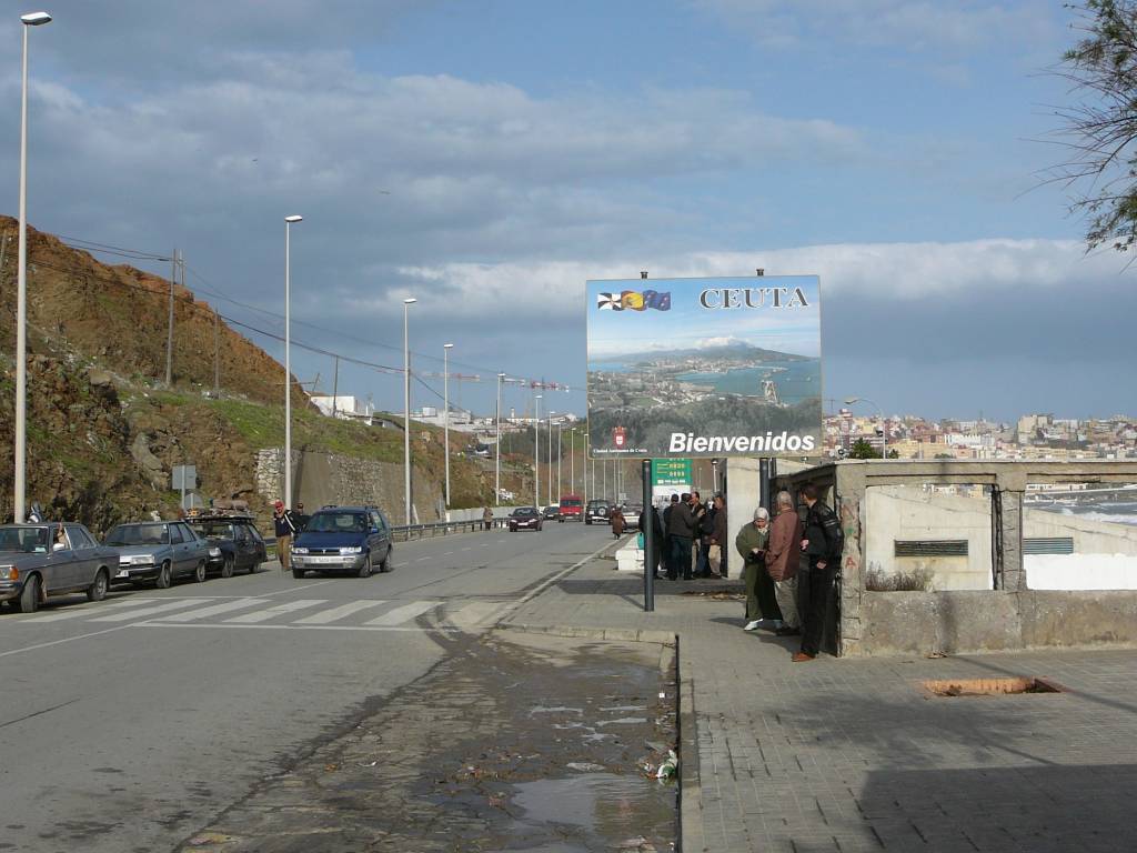 Ceuta - Bienvenidos!