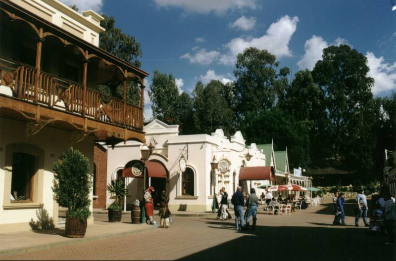 Gold Reef City