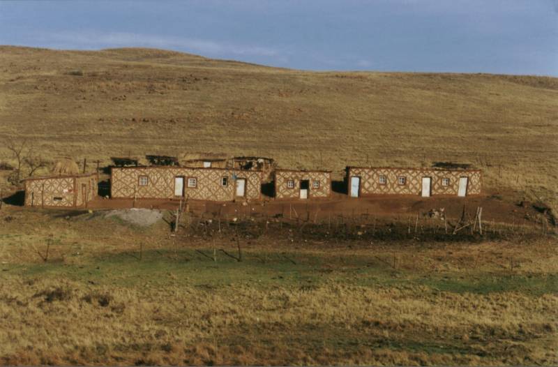 Hütten
