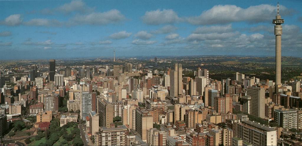 Johannesburg