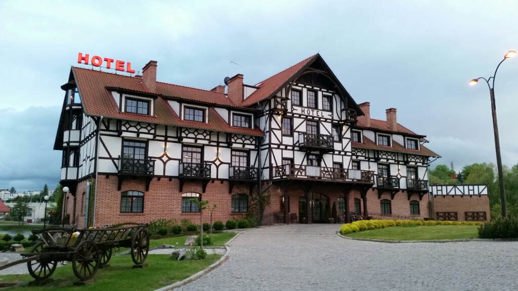 Hotel Stary Tartak Ilawa