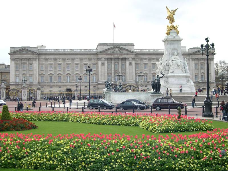 Buckingham Palace