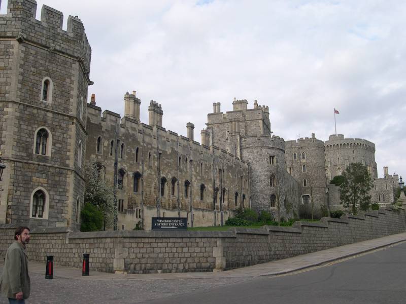 Windsor Castle